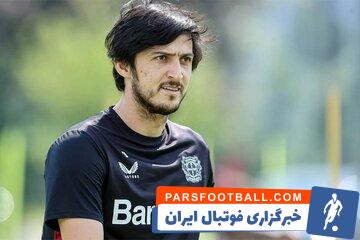 علیرضا شهاب فیزیوتراپ تیم ملی درباره وضعیت آزمون صحبت کرد