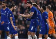 فابرگاس ؛ ژیرو خطاب به فابرگاس : ممنون برای پاس گل‌ها و همه چیز