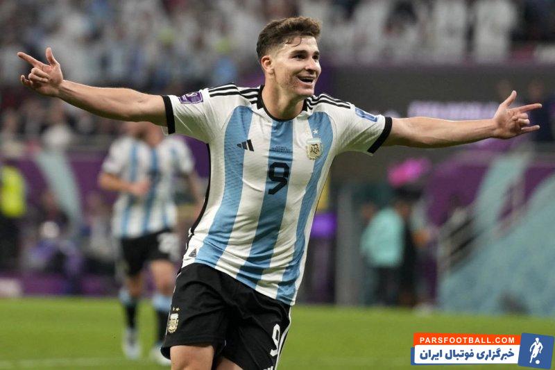 بایرن مونیخ ؛ خولین آلوارز گزینه بایرن مونیخ در صورت شکست در جذب کین