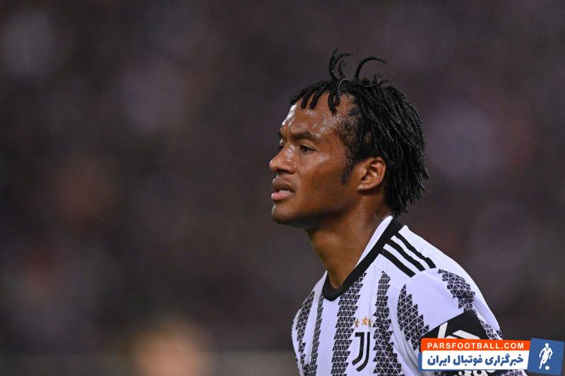 یوونتوس ؛ خوان کوادرادو : آنجا من را نمیخواهند