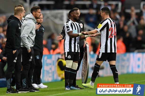 نیوکسل ؛ پیشنهاد 40 میلیون پوندی الاهلی برای ماکسیمین