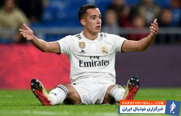 واسکس ؛ لوکاس واسکس به دنبال ماندن در رئال مادرید