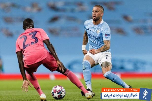 واکر به دنبال حضور در بایرن مونیخ