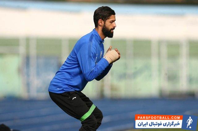 سهرابیان ؛ توافق نهایی آرمین سهرابیان با استقلال