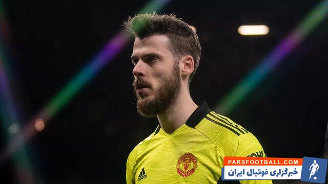 دخئا ؛ گری نویل : دخئا سنگربانی شایسته برای یونایتد نبود