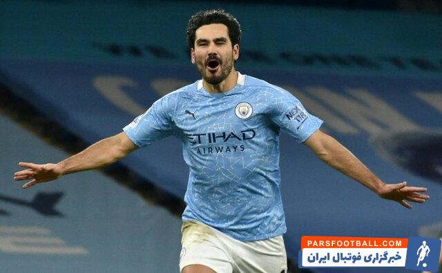 گوندوگان : هالند و مسی هر دو آنها شایسته توپ طلا هستند