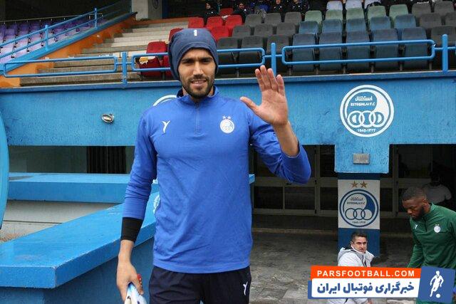 استقلال ؛ آغاز مذاکرات استقلال با یک دروازهبان اسپانیایی