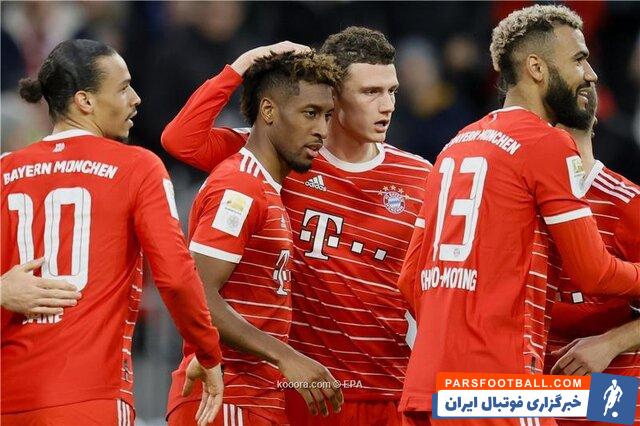 واکر ؛ سیتی به بایرن : پاوارد را بدهید واکر را ببرید