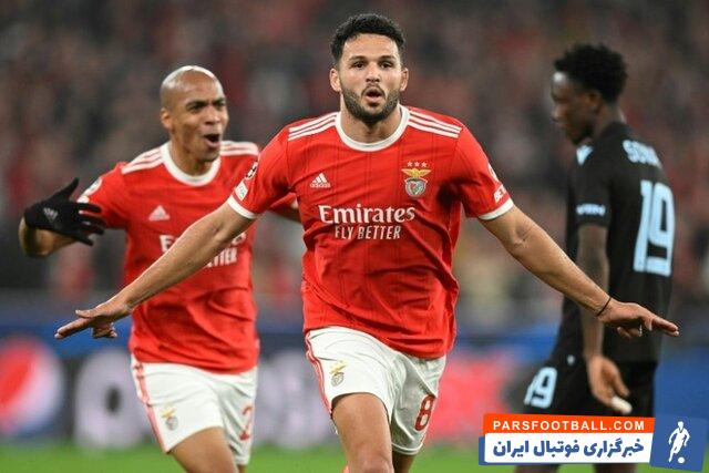 امباپه ؛ انریکه خواهان جذب گونچالو راموس