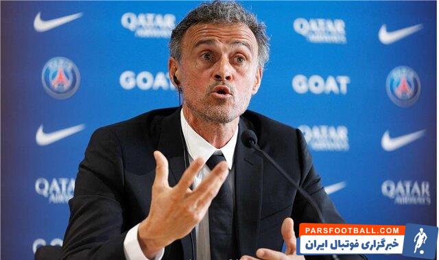 انریکه : بدون شک مربی با رویکرد و فلسفه هجومی هستم