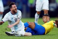 کاسیمیرو : هر کسی که فوتبال را دوست دارد، مسی را هم دوست دارد