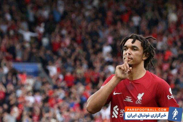 آرنولد : برای شکست دادن سیتی در مسیر قهرمانی هیچ اشتباهی نباید انجام دهیم