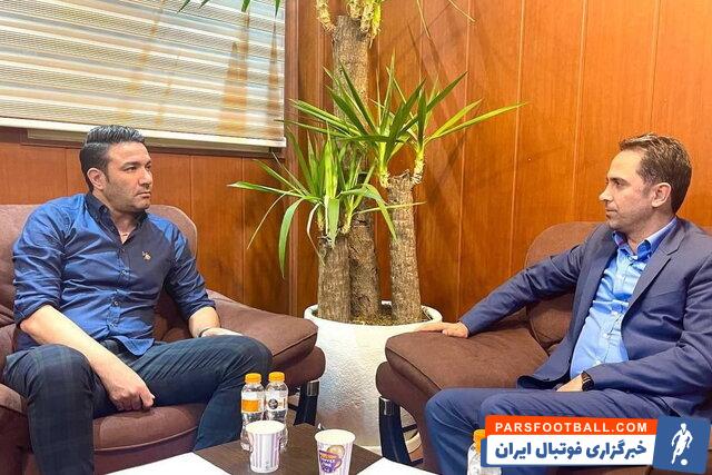 استقلال ؛ کارگرجم : نکونام نیاز به حمایت همه جانبه دارد که بتواند در استقلال موفق باشد