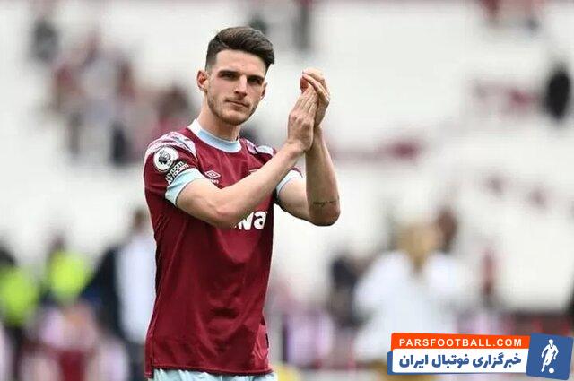 رایس ؛ دکلان رایس را آرسنالی بدانید