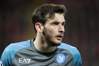 نیوکاسل به دنبال جذب کواراتسخلیا