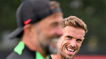 هندرسون ؛ کلوپ : هندسون فعلا بازیکن ما است