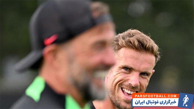 هندرسون ؛ کلوپ : هندسون فعلا بازیکن ما است