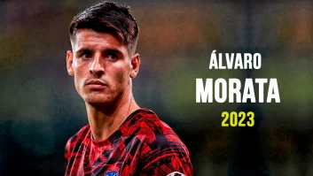 موراتا ؛ عملکرد موراتا گزینه خرید میلان از اتلتیکومادرید