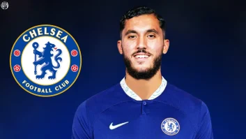 چرکی ؛ عملکرد رایان چرکی گزینه خرید چلسی از لیون