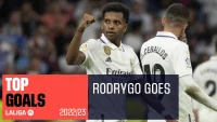 رودریگو ؛ برترین گل های رودریگو در رقابت های لالیگا 2022/2023