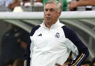 رئال مادرید ؛ آنچلوتی : لطفا سوال بعدی