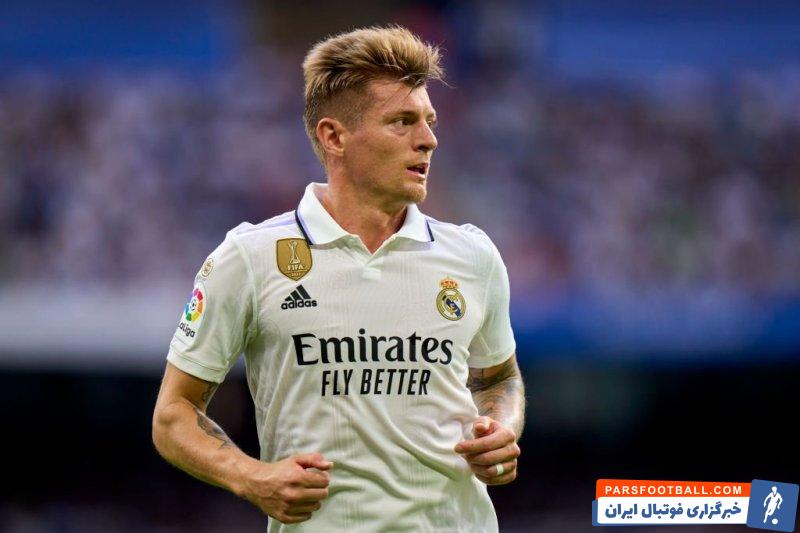 کروس : نمیخواهم این قدر بازی کنم تا خاطرات خوبم از بین برود