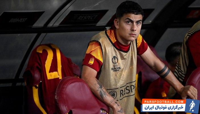 دیبالا ؛ سران رم به دنبال بهبود قرارداد دیبالا