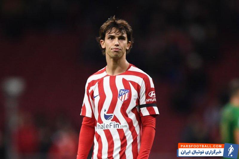 فلیکس ؛ اصرار فلیکس برای حضور در بارسلونا