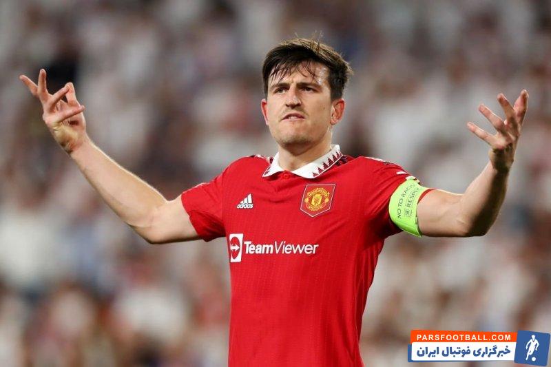 مگوایر ؛ فرناندز کاپیتان اول منچستریونایتد به جای مگوایر