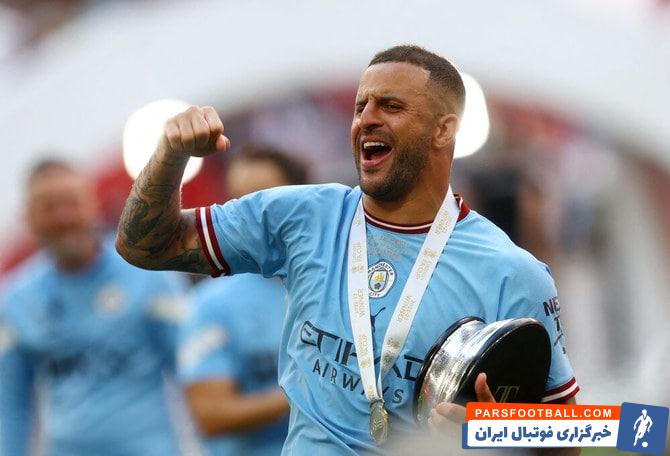 واکر ؛ گواردیولا در تلاش برای حفظ کایل واکر