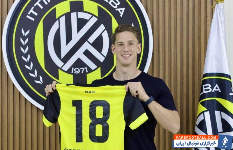 کلبا ؛ آندریاس فومبرگ شاگرد جدید فرهاد مجیدی در اتحاد کلبا