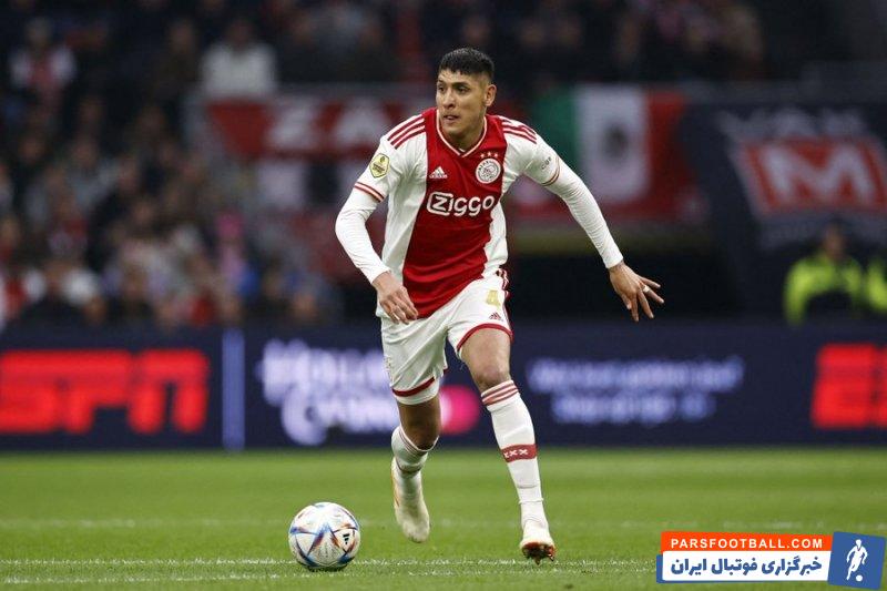 دورتموند در پنجره تابستانی فصل بعد آلوارز را جذب خواهد کرد