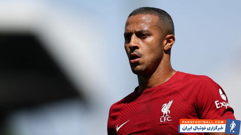 آلکانتارا ؛ گالاتاسرای به دنبال جذب تیاگو آلکانتارا