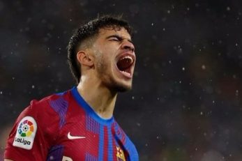 یوونتوس ؛ آلگری به دنبال جذب عبدالصمد ازلزولی از بارسلونا