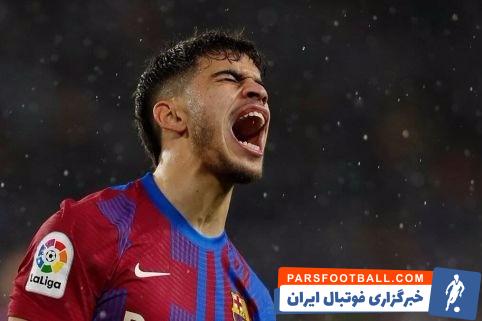 یوونتوس ؛ آلگری به دنبال جذب عبدالصمد ازلزولی از بارسلونا