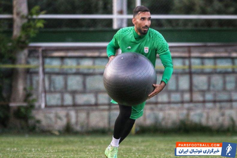 رضایی ؛ سینا سعیدیفر به دنبال جدایی از استقلال