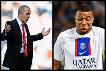 امباپه ؛ پائولو دی کانیو : رفتار امباپه واقعا شرم آور است