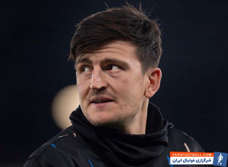 وستهام علاقه مند به جذب هری مگوایر از یونایتد