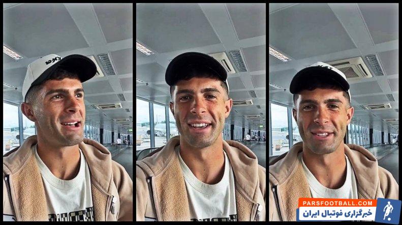 میلان ؛ تصویری از کریستین پولیشیچ در شهر میلان