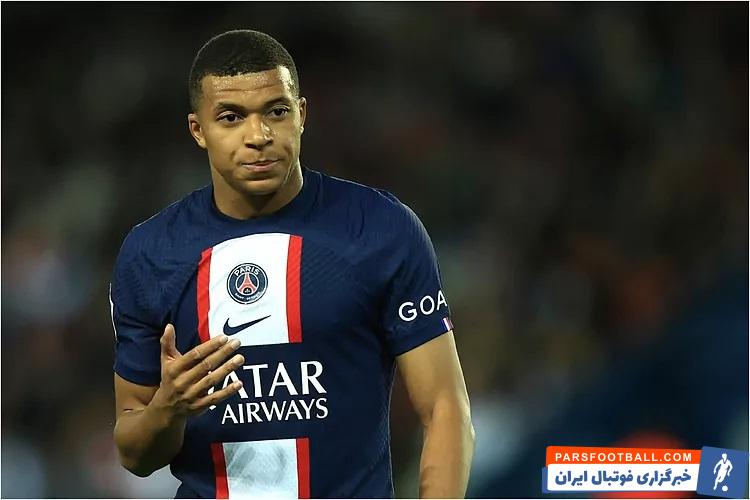 امباپه ؛ اتان امباپه برادر کیلیان تنها حامی وی در تمرینات