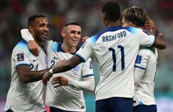 رشفورد ؛ تصویری از تمرین مشترک رشفورد و فودن