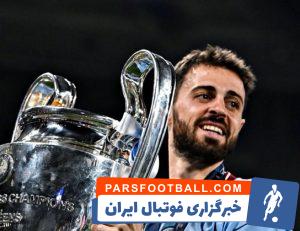 منچسترسیتی برناردو سیلوا را نمی فروشد