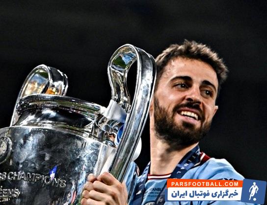 منچسترسیتی برناردو سیلوا را نمی فروشد