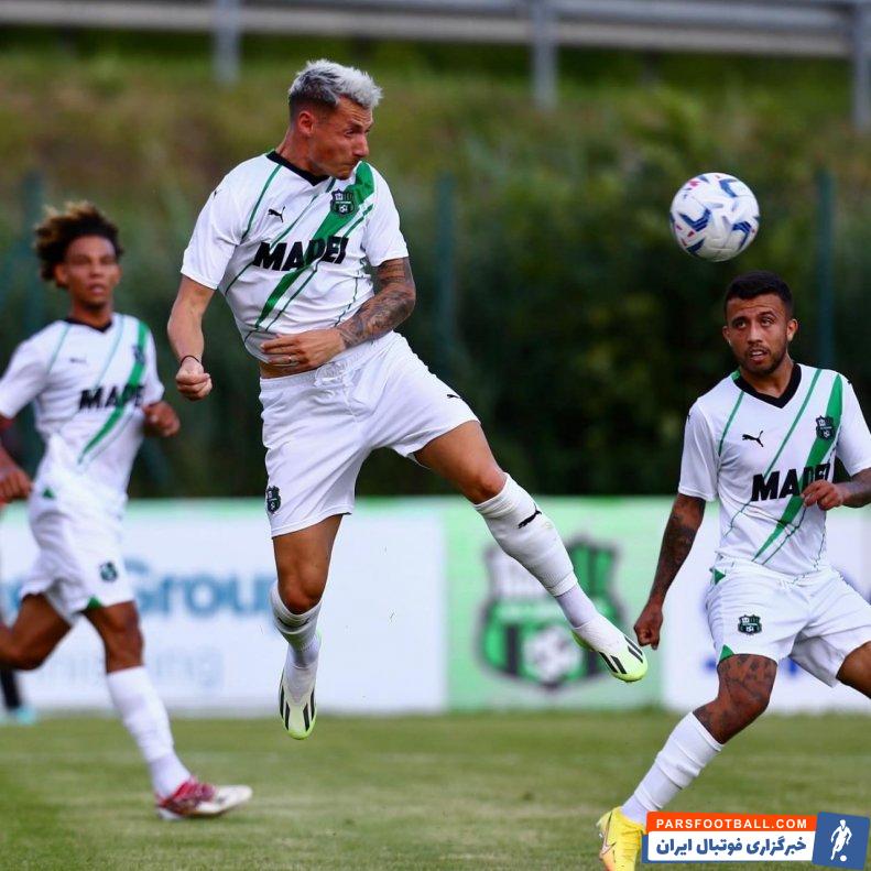 ساسولو ؛ برد 22 بر صفر ساسولو برابر رئال ویچنزا در دیدار دوستانه