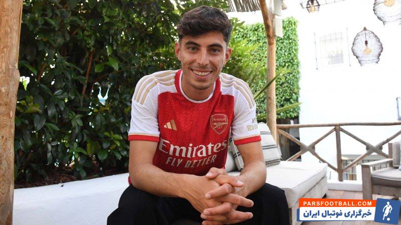 هاورتز ؛ 385 هزار یورو دستمزد هفتگی هاورتز در آرسنال