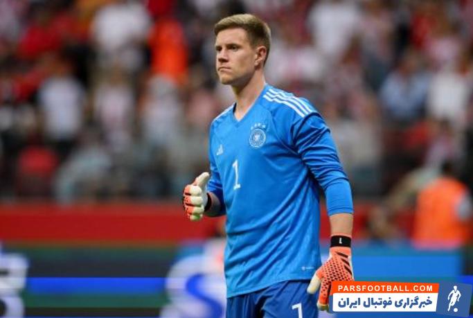 تراشتگن بدون رقیب در بارسلونا