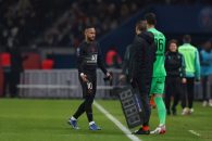 ریکو ؛ نیمار خطاب به ریکو : به سرعت برگرد، من میخواهم به تو گل بزنم