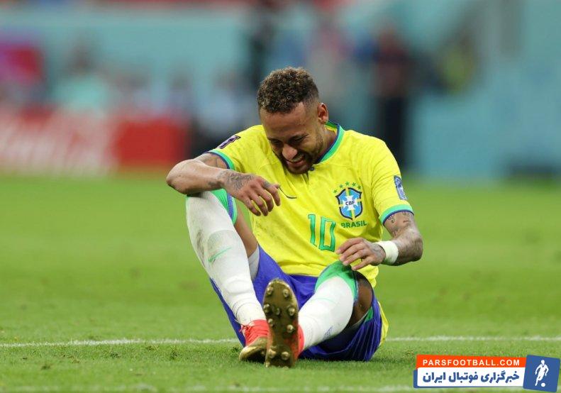 نیمار : پنج روز متوالی گریه کردم چون شکست واقعا دردناکی بود