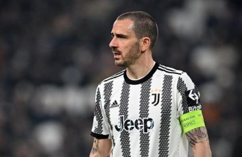 بونوچی در واکنش به اجازه نداشتن برای ورود به تمرین یوونتوس : "ادامه بده!"