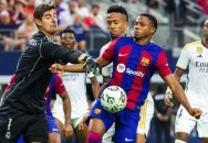 رئال مادرید ؛ کورتوا : این شکست به ما کمک خواهد کرد که رشد کنیم